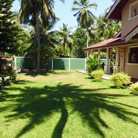 Villa W Bentota Zewnętrze zdjęcie