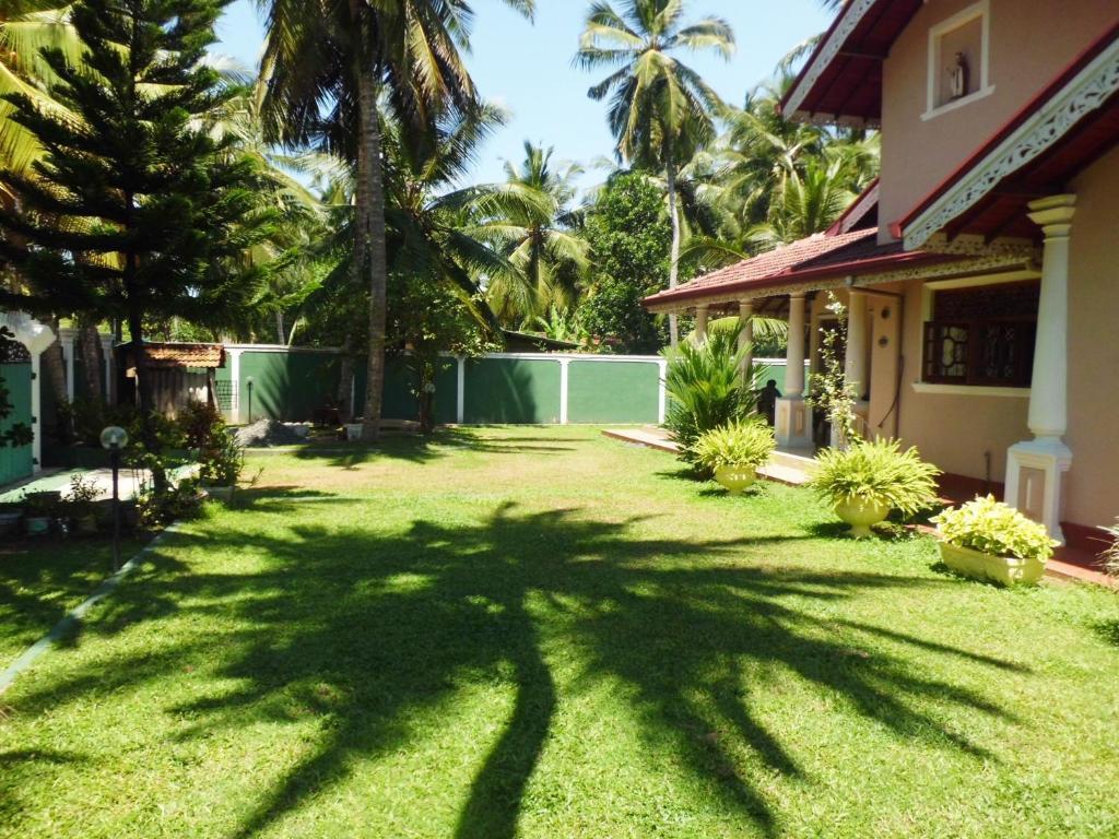 Villa W Bentota Zewnętrze zdjęcie