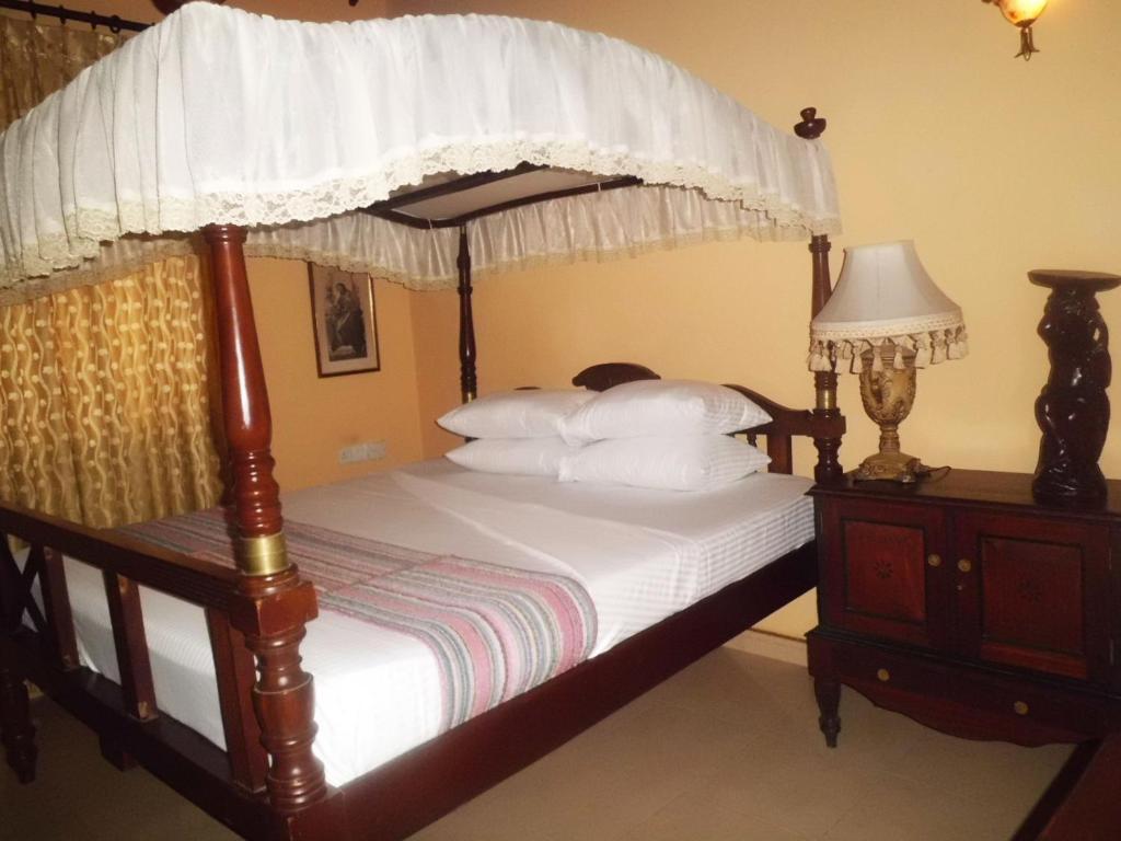 Villa W Bentota Zewnętrze zdjęcie
