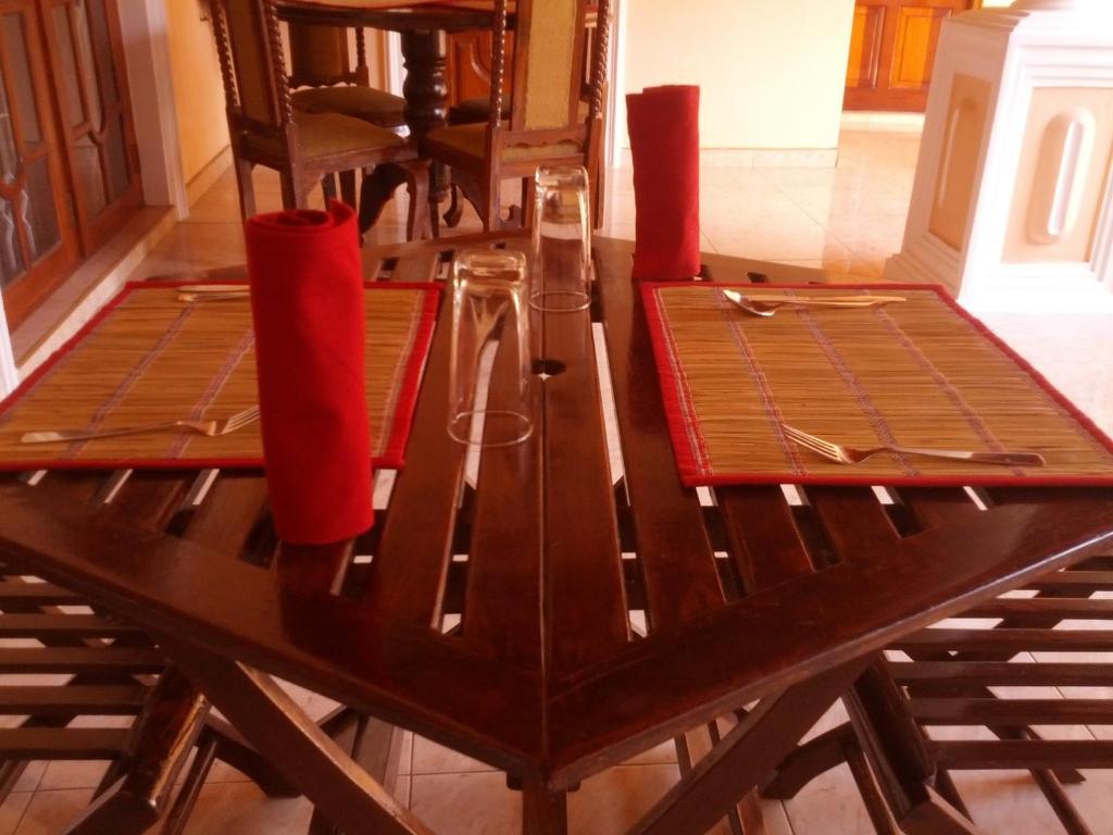 Villa W Bentota Zewnętrze zdjęcie