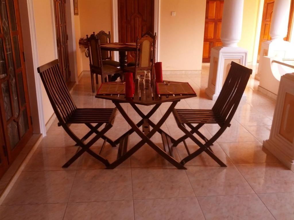 Villa W Bentota Zewnętrze zdjęcie