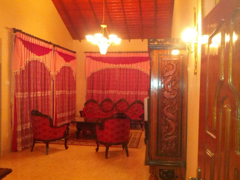 Villa W Bentota Zewnętrze zdjęcie