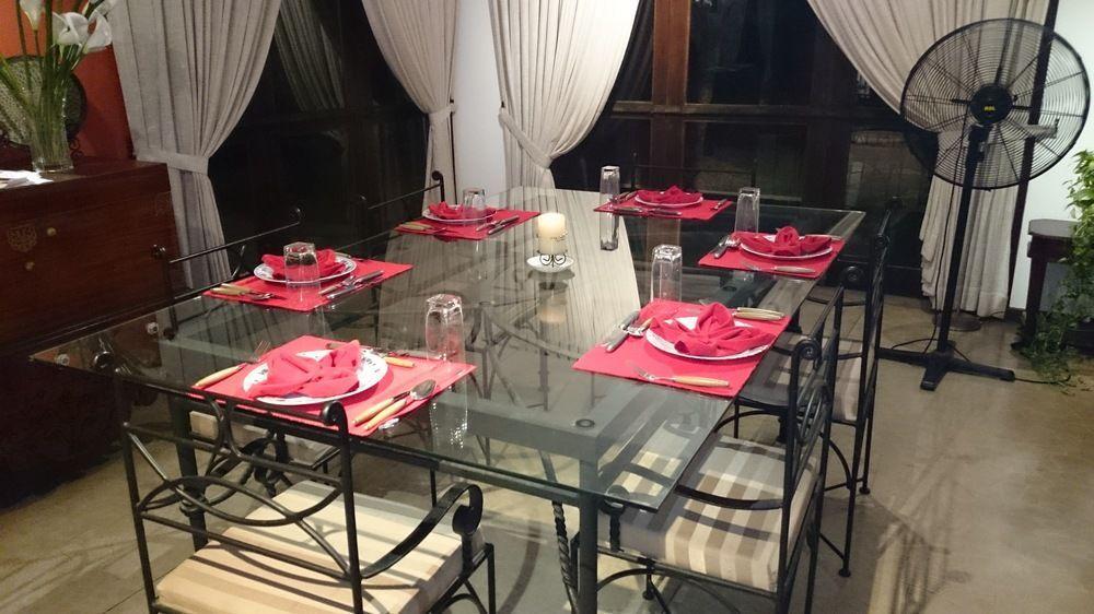 Villa W Bentota Zewnętrze zdjęcie